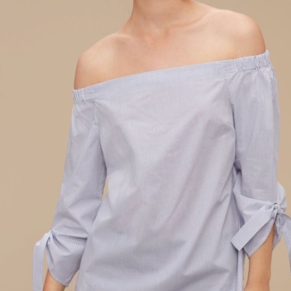 ❌ SOLD 🌟 2/$30 Babaton Malik Blouses - Picture 9 of 9